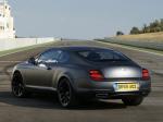 Bentley Continental SuperSports 2009 года